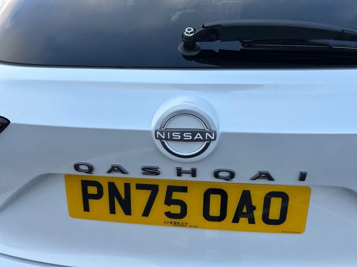 Used Nissan Qashqai 2025 for sale - 77475226: Photo 24