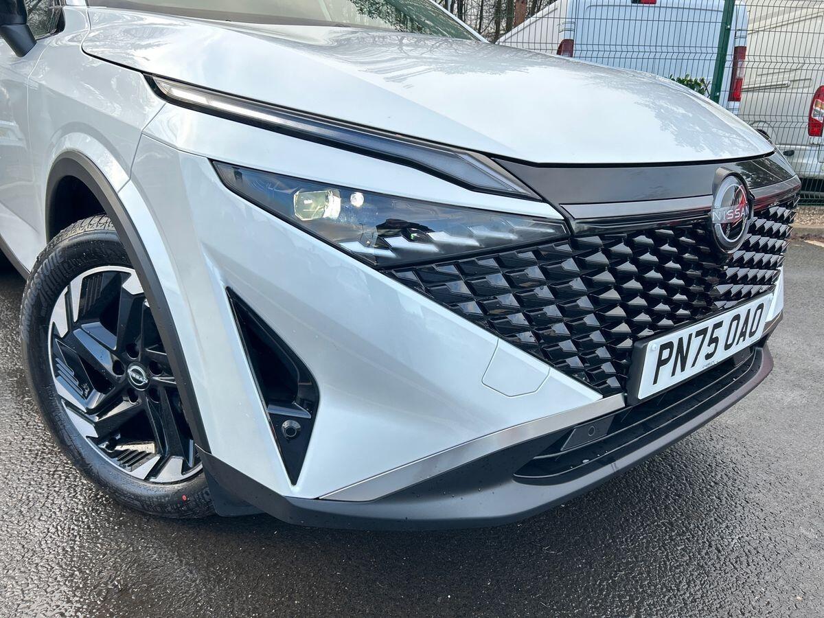 Used Nissan Qashqai 2025 for sale - 77475226: Photo 25
