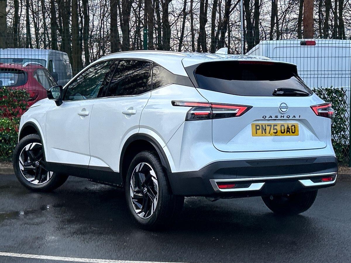 Used Nissan Qashqai 2025 for sale - 77475226: Photo 3