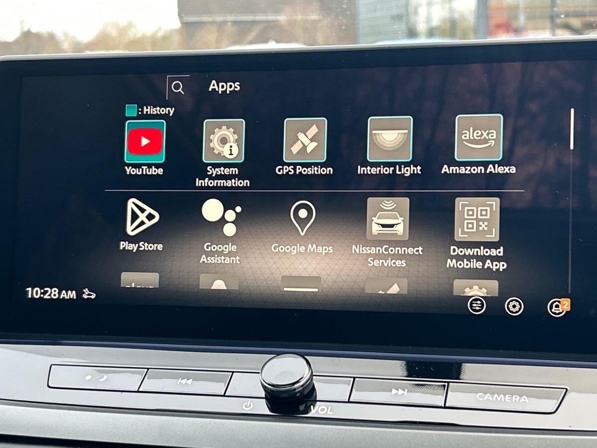 Used Nissan Qashqai 2025 for sale - 77475226: Photo 35