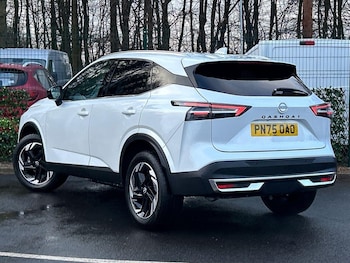 Used Nissan Qashqai 2025 for sale - 77475226: Photo