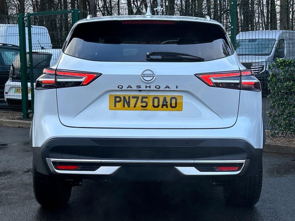Used Nissan Qashqai 2025 for sale - 77475226: Photo 5