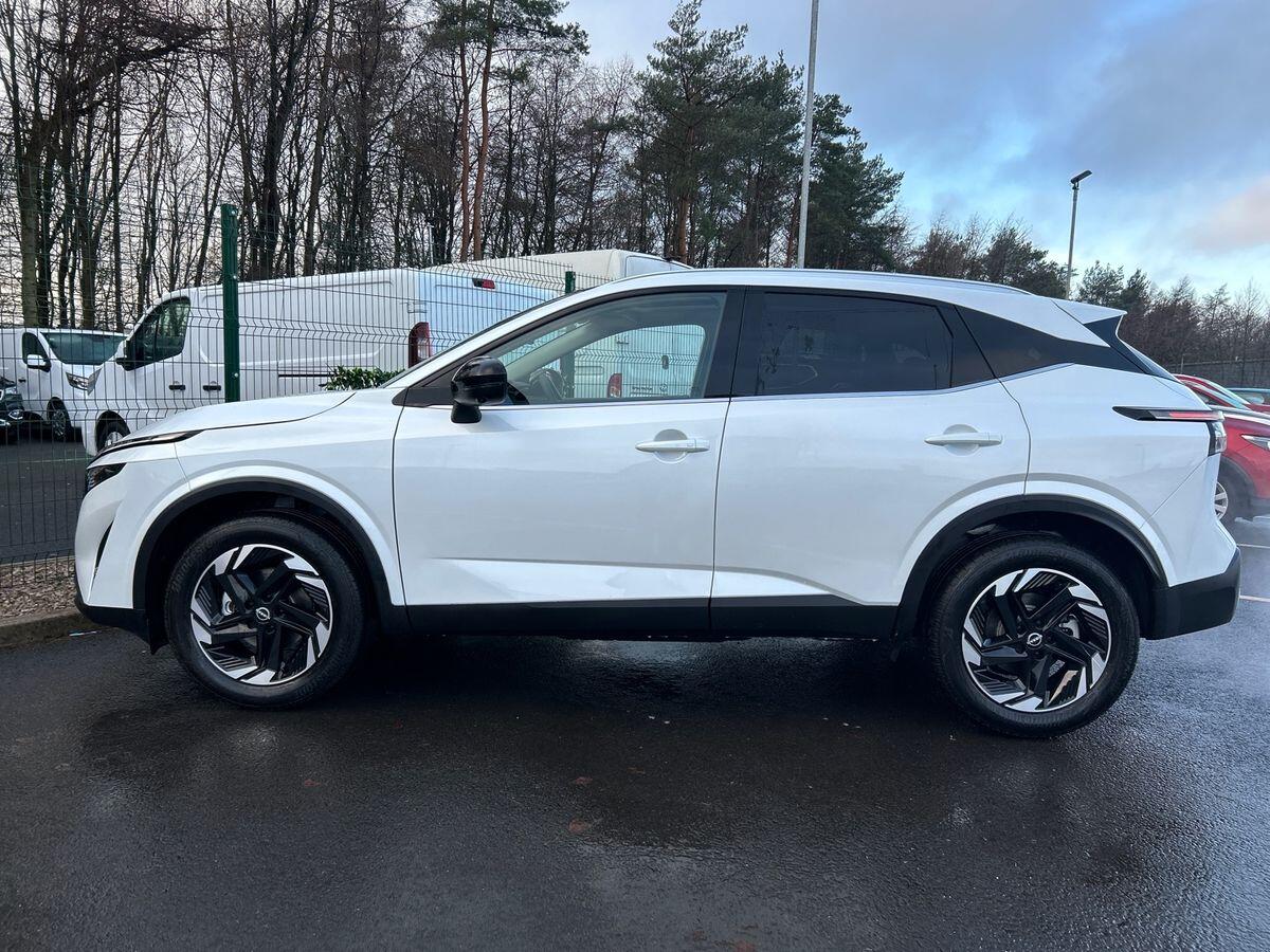 Used Nissan Qashqai 2025 for sale - 77475226: Photo 6