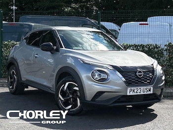 Used Nissan Juke 2023 for sale - 79599932: Photo