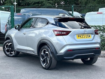 Used Nissan Juke 2023 for sale - 79599932: Photo