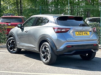 Used Nissan Juke 2023 for sale - 78453662: Photo