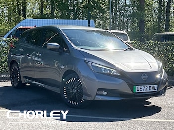 Used Nissan Leaf 2022 for sale - 78427169: Photo