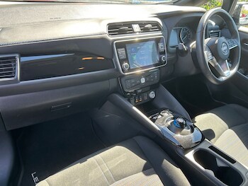 Used Nissan Leaf 2022 for sale - 78427169: Photo