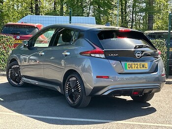 Used Nissan Leaf 2022 for sale - 78427169: Photo