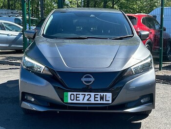 Used Nissan Leaf 2022 for sale - 78427169: Photo
