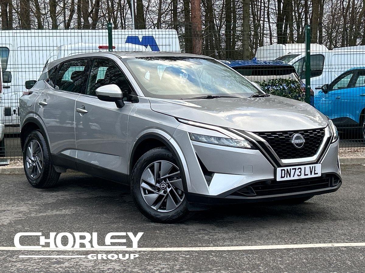 Used Nissan Qashqai 2023 for sale - 77374282: Photo 1