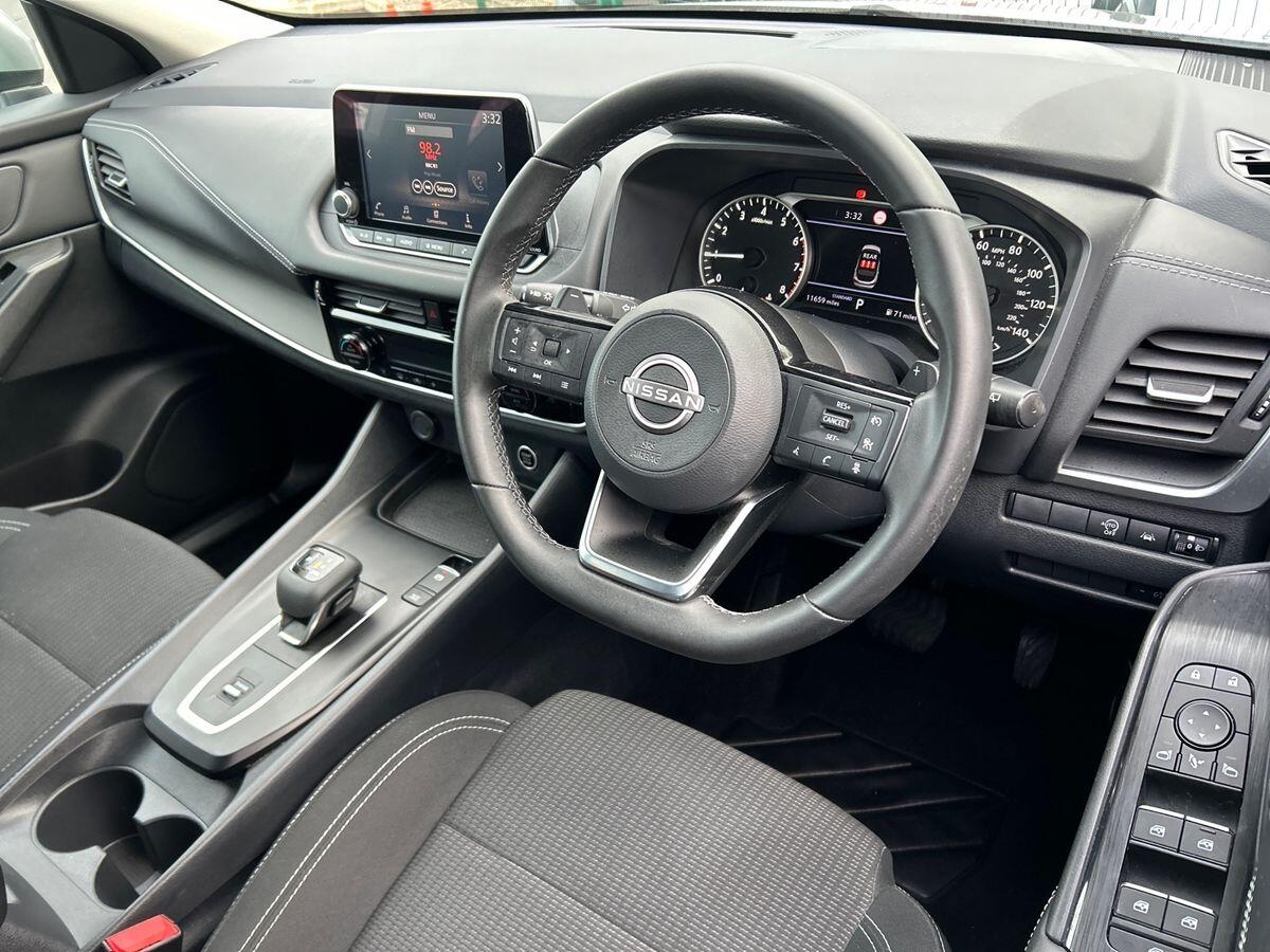 Used Nissan Qashqai 2023 for sale - 77374282: Photo 14