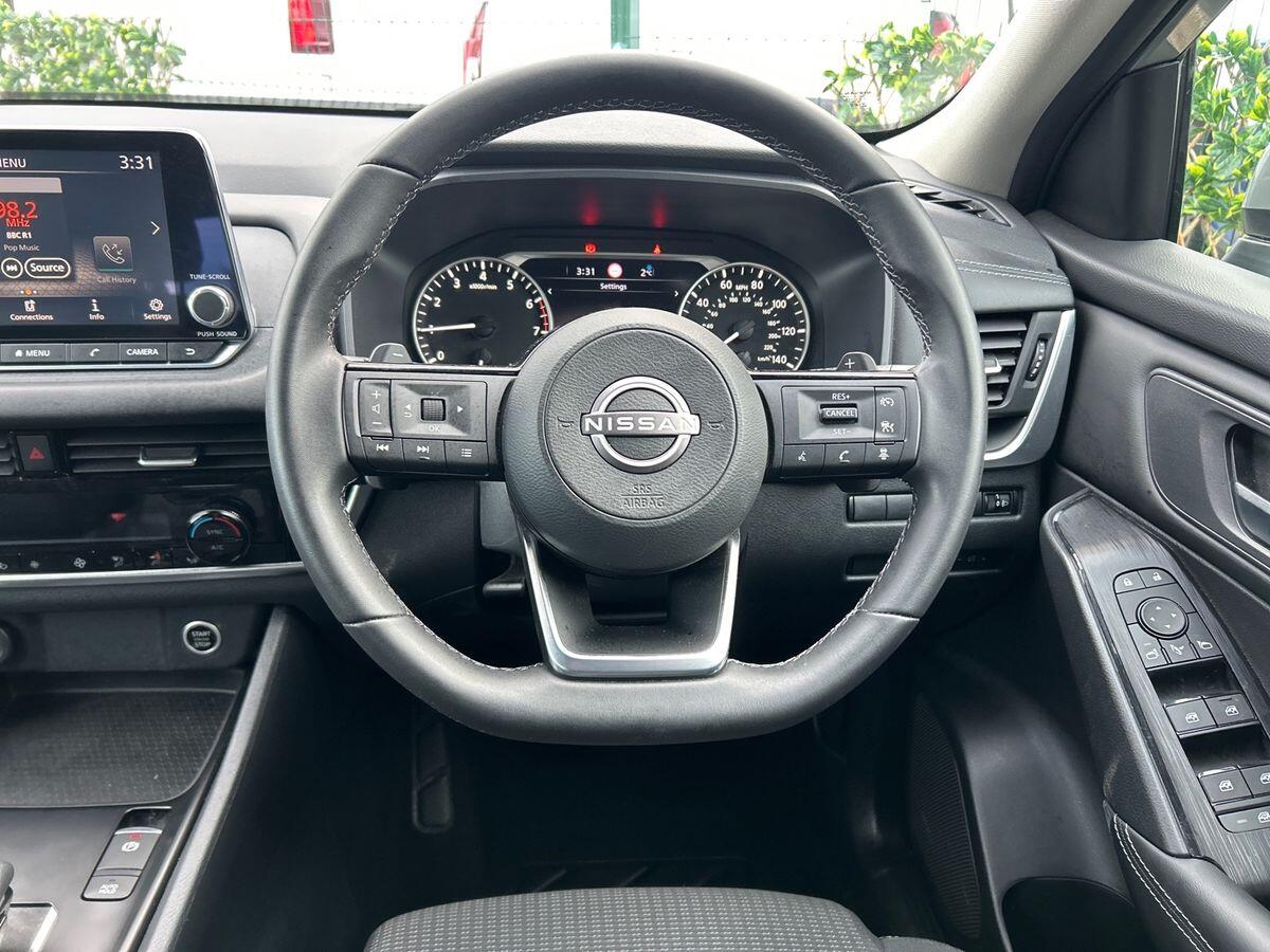 Used Nissan Qashqai 2023 for sale - 77374282: Photo 19