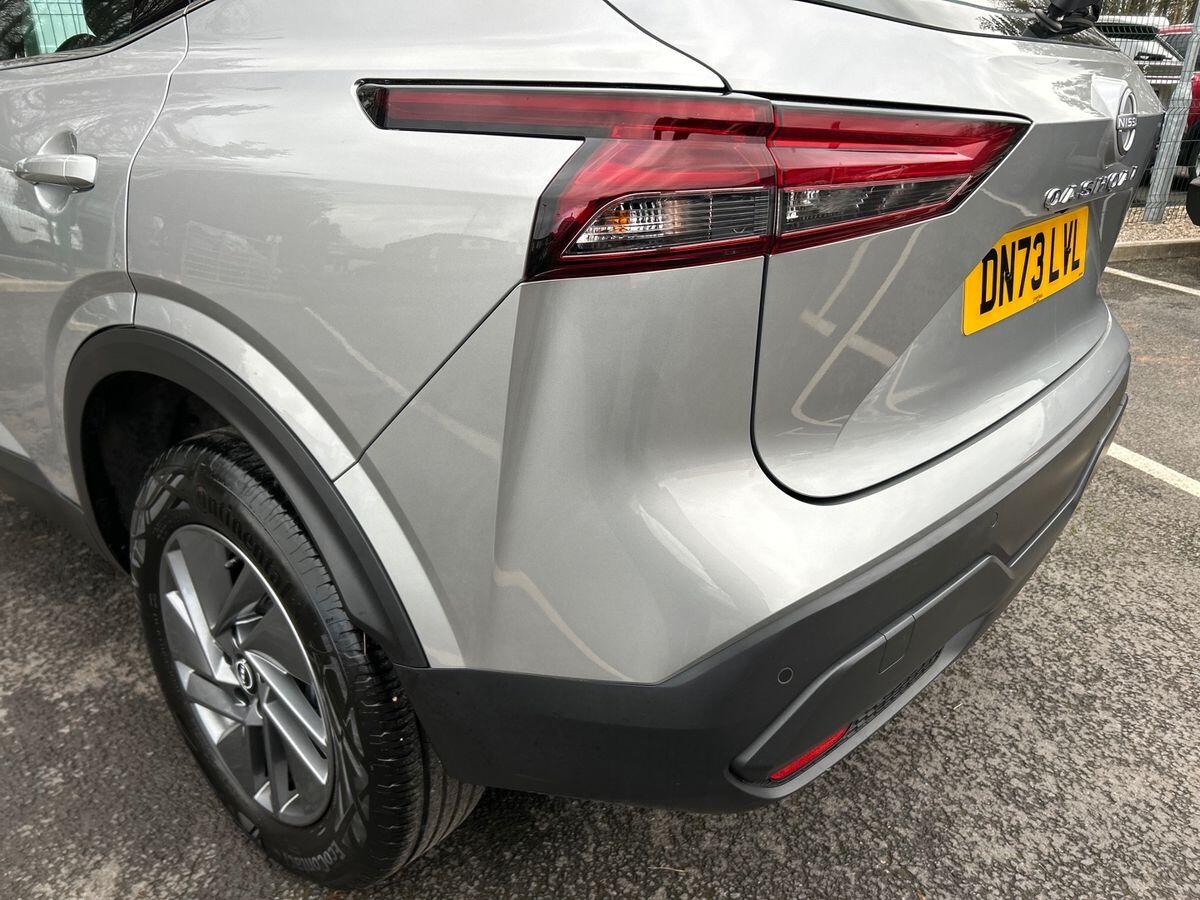 Used Nissan Qashqai 2023 for sale - 77374282: Photo 22