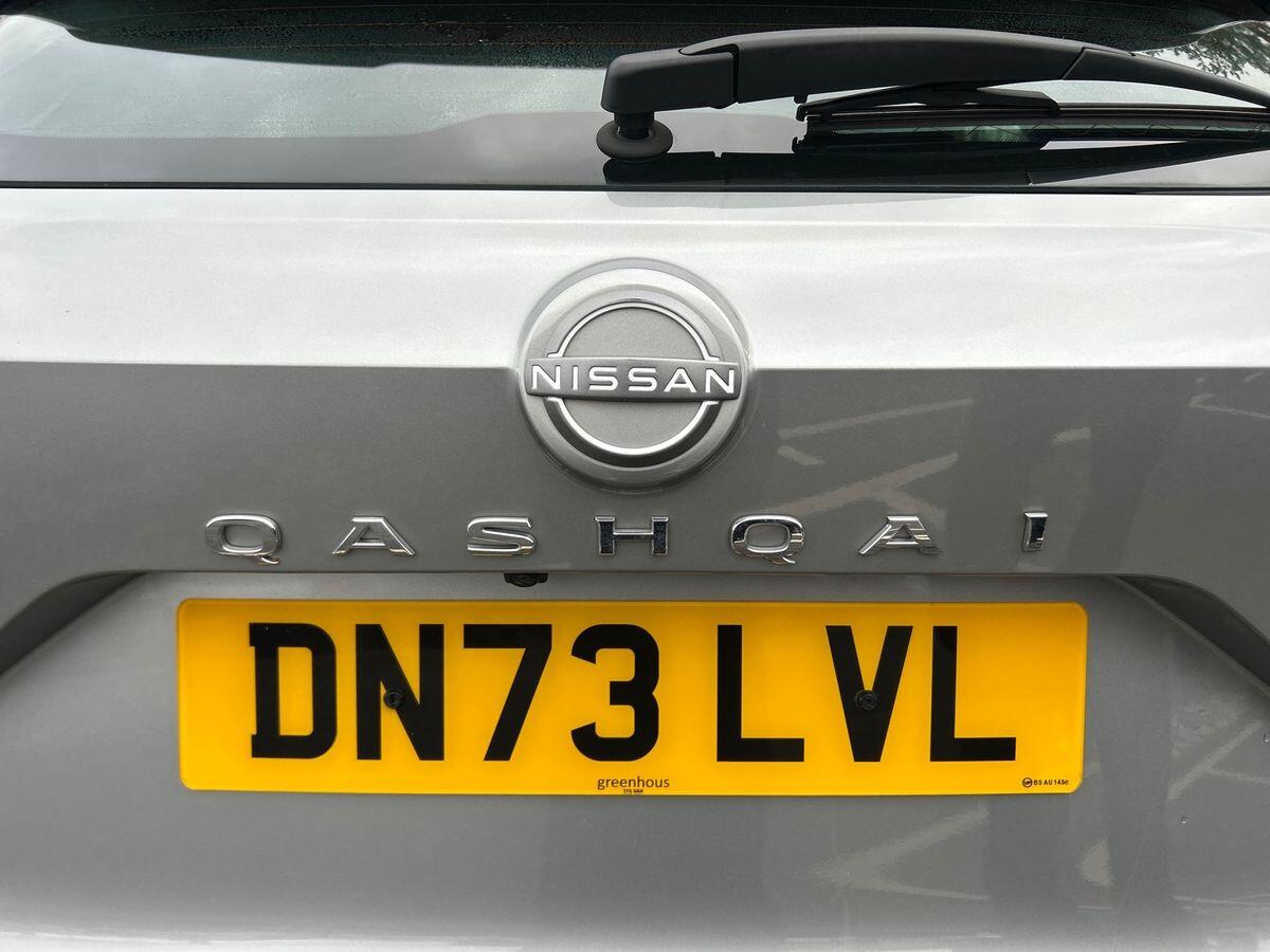 Used Nissan Qashqai 2023 for sale - 77374282: Photo 24