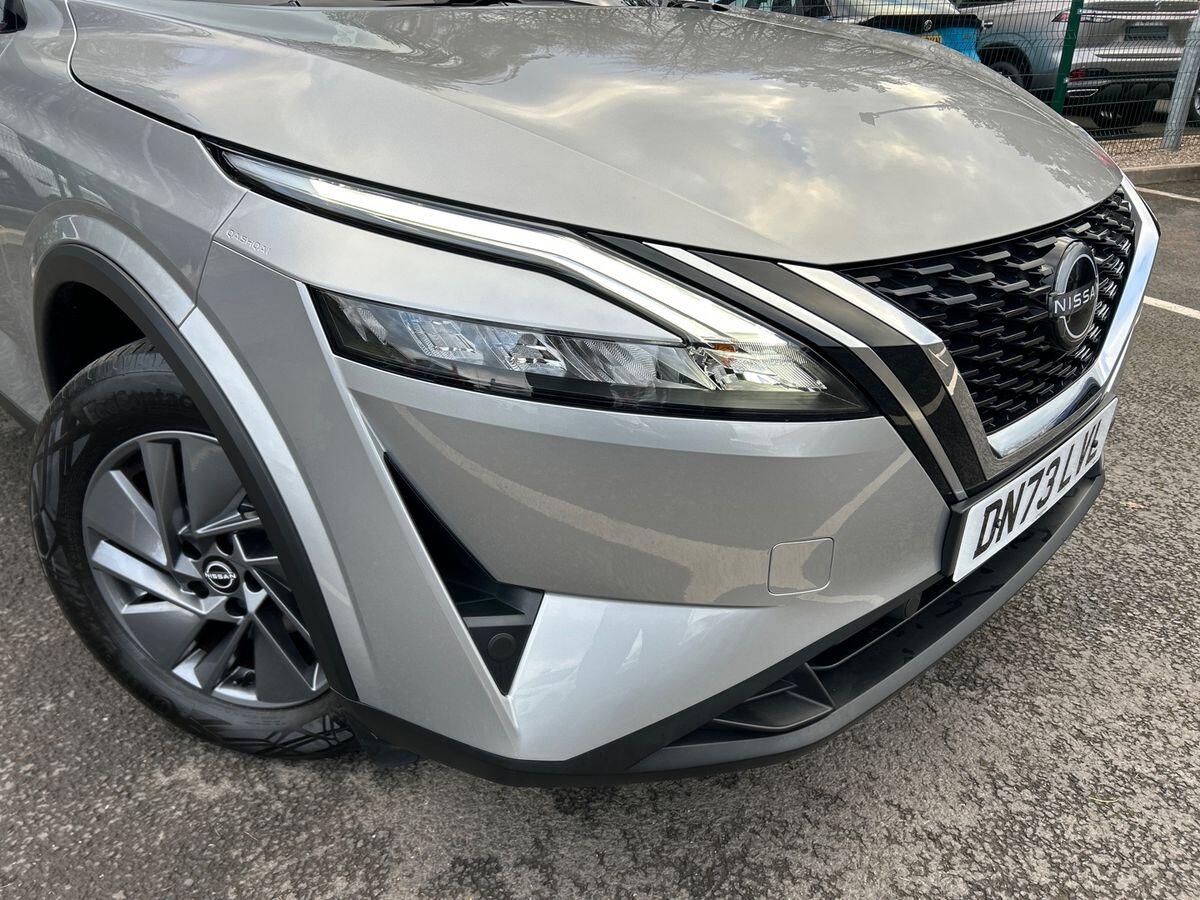 Used Nissan Qashqai 2023 for sale - 77374282: Photo 25