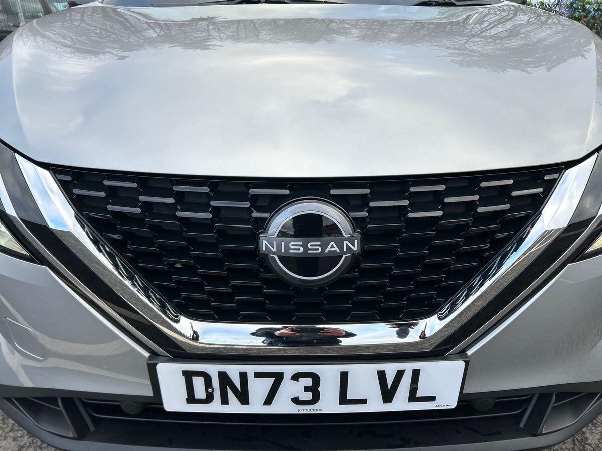 Used Nissan Qashqai 2023 for sale - 77374282: Photo 26