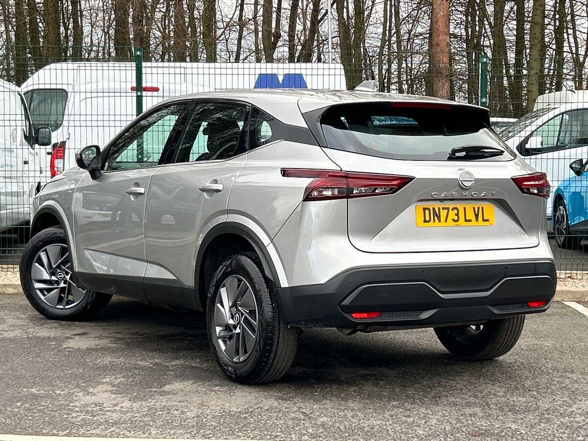 Used Nissan Qashqai 2023 for sale - 77374282: Photo 3