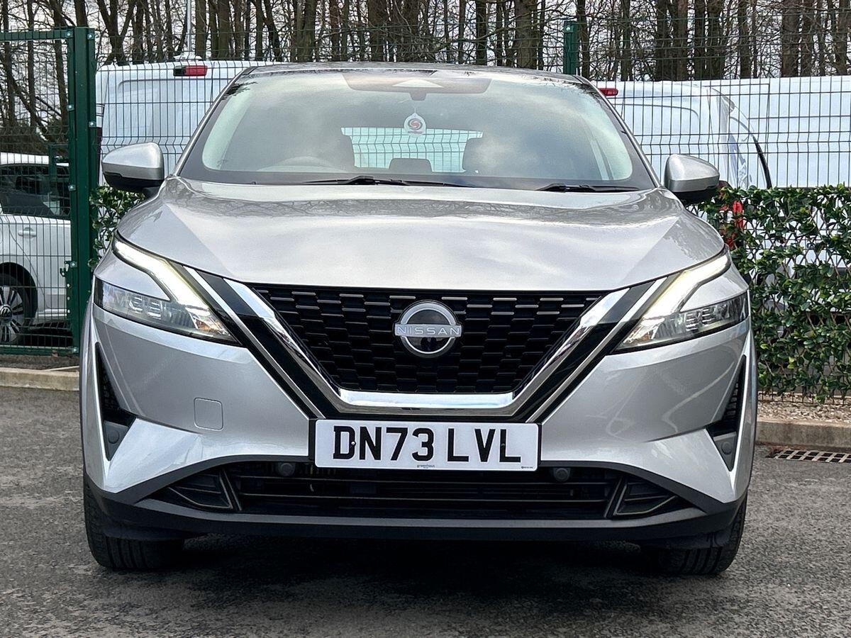 Used Nissan Qashqai 2023 for sale - 77374282: Photo 4