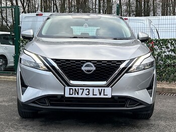 Used Nissan Qashqai 2023 for sale - 77374282: Photo