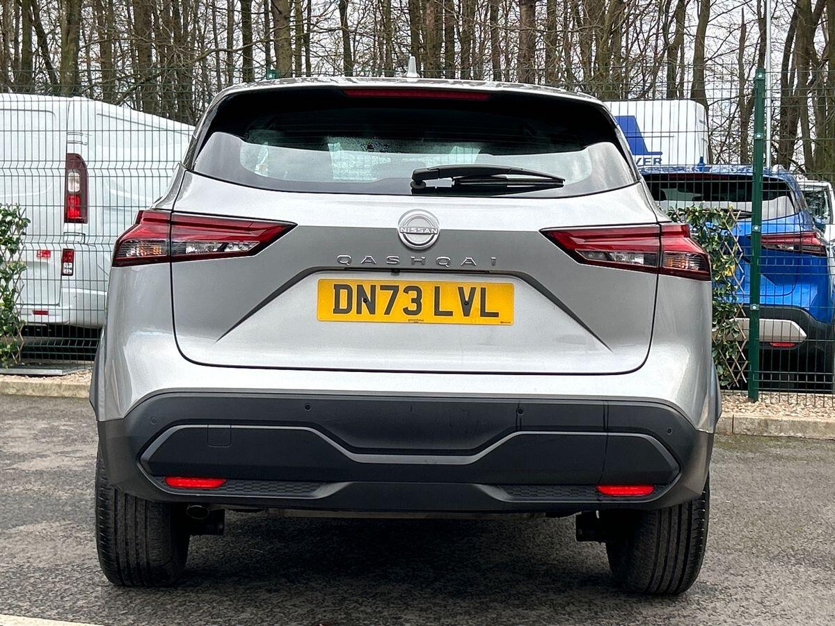 Used Nissan Qashqai 2023 for sale - 77374282: Photo 5