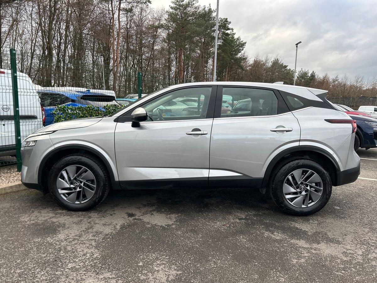 Used Nissan Qashqai 2023 for sale - 77374282: Photo 6
