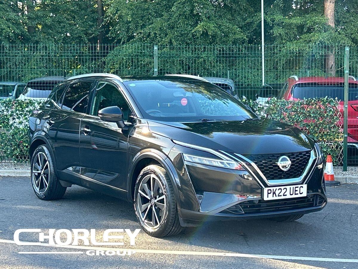Used Nissan Qashqai 2022 for sale - 76047320: Photo 1