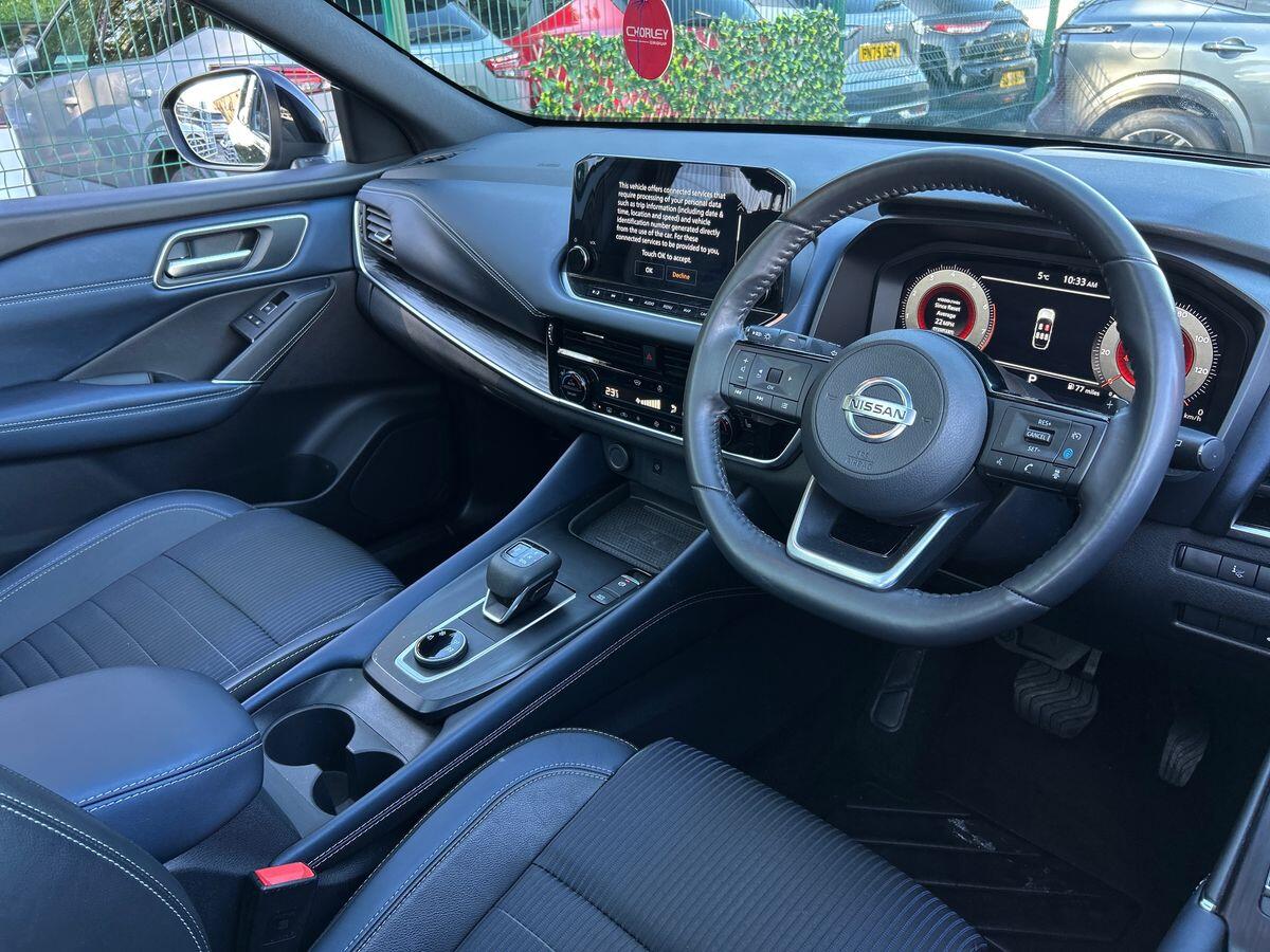 Used Nissan Qashqai 2022 for sale - 76047320: Photo 14