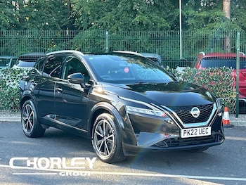 Nissan - Qashqai