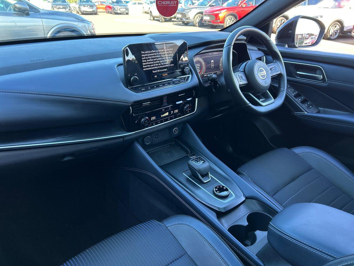 Used Nissan Qashqai 2022 for sale - 76047320: Photo 2