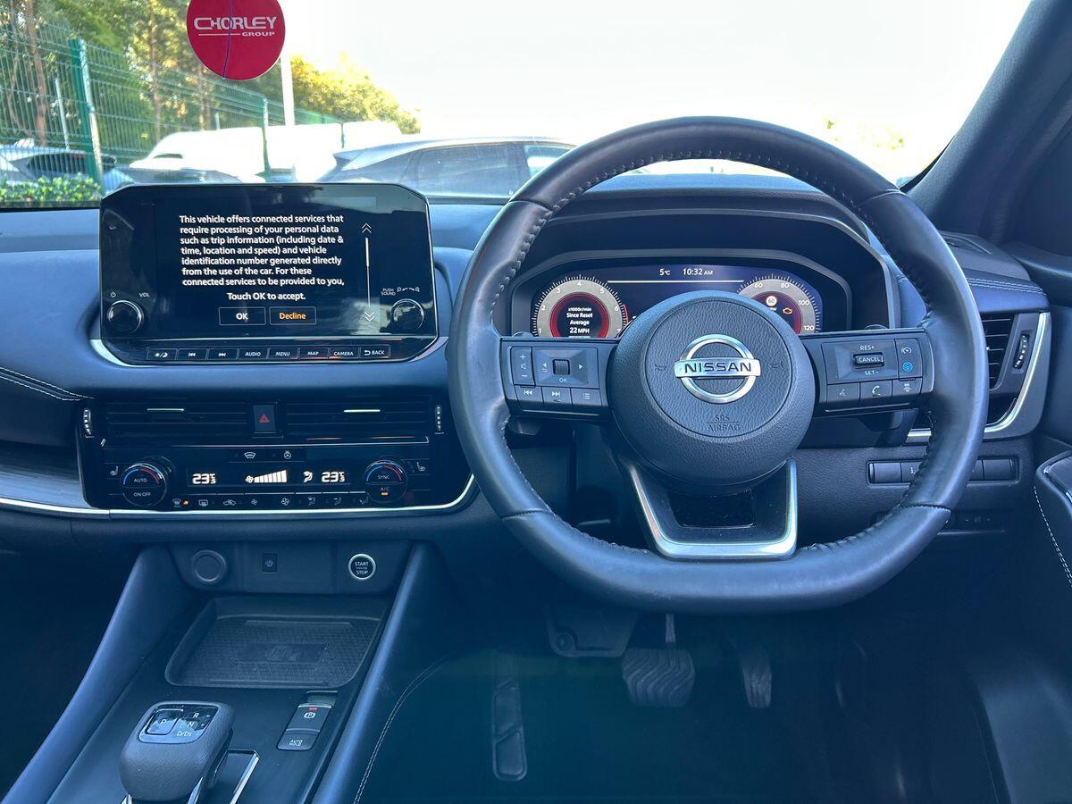 Used Nissan Qashqai 2022 for sale - 76047320: Photo 20