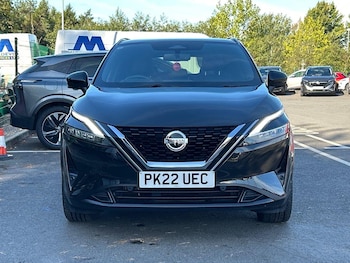 Used Nissan Qashqai 2022 for sale - 76047320: Photo 4