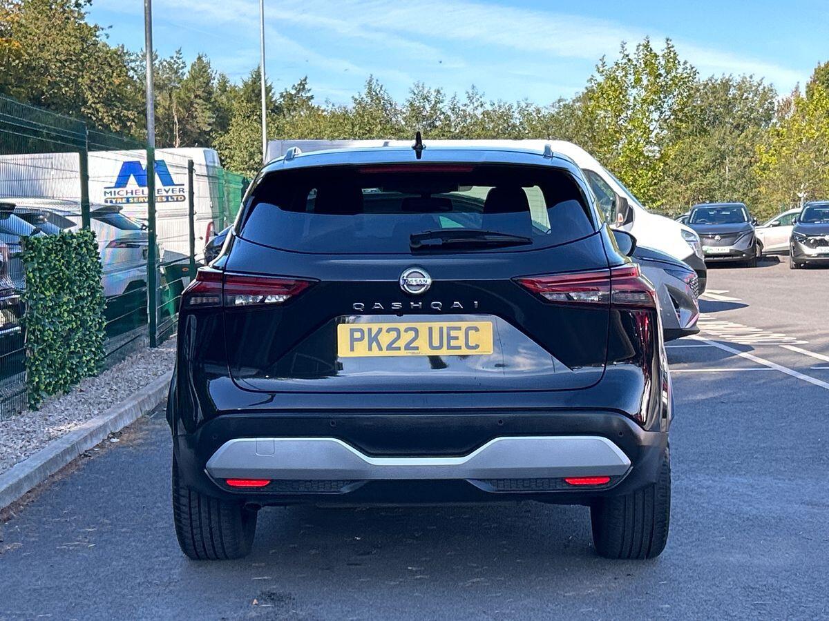 Used Nissan Qashqai 2022 for sale - 76047320: Photo 5