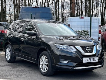 2021 - 1.7 dCi Acenta Premium SUV 5dr Diesel Manual Euro 6 (s/s) (150 ps)
