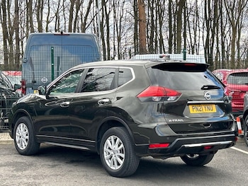 Used Nissan X-Trail 2021 for sale - 75639332: Photo