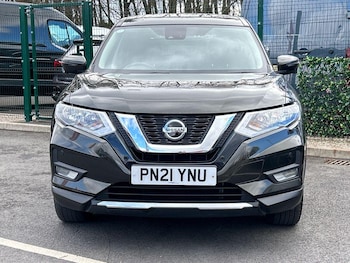Used Nissan X-Trail 2021 for sale - 75639332: Photo