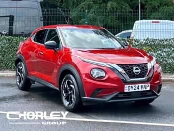 2024 - 1.0 DIG-T N-Connecta SUV 5dr Petrol Manual Euro 6 (s/s) (114 ps)