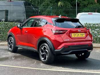 Used Nissan Juke 2024 for sale - 74937781: Photo