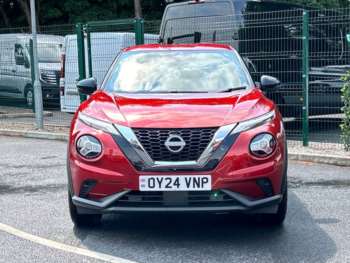 Used Nissan Juke 2024 for sale - 74937781: Photo