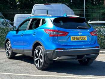 Used Nissan Qashqai 2018 for sale - 75215962: Photo