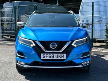 Used Nissan Qashqai 2018 for sale - 75215962: Photo
