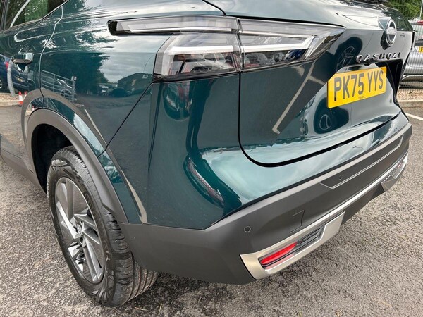 Used Nissan Qashqai 2025 for sale - 76300064: Photo 22