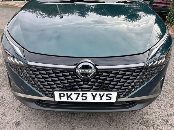 Used Nissan Qashqai 2025 for sale - 76300064: Photo 26