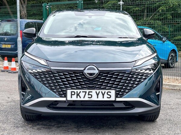 Used Nissan Qashqai 2025 for sale - 76300064: Photo 4