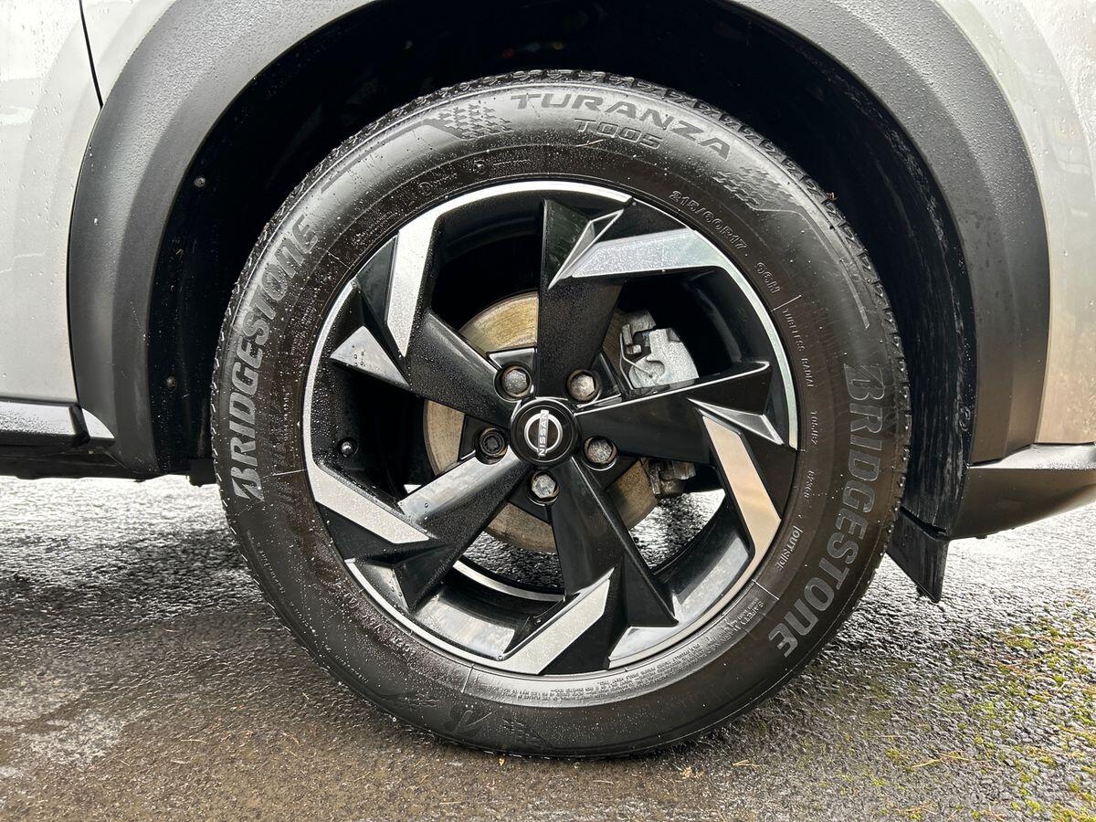 Used Nissan Juke 2023 for sale - 77555595: Photo 13