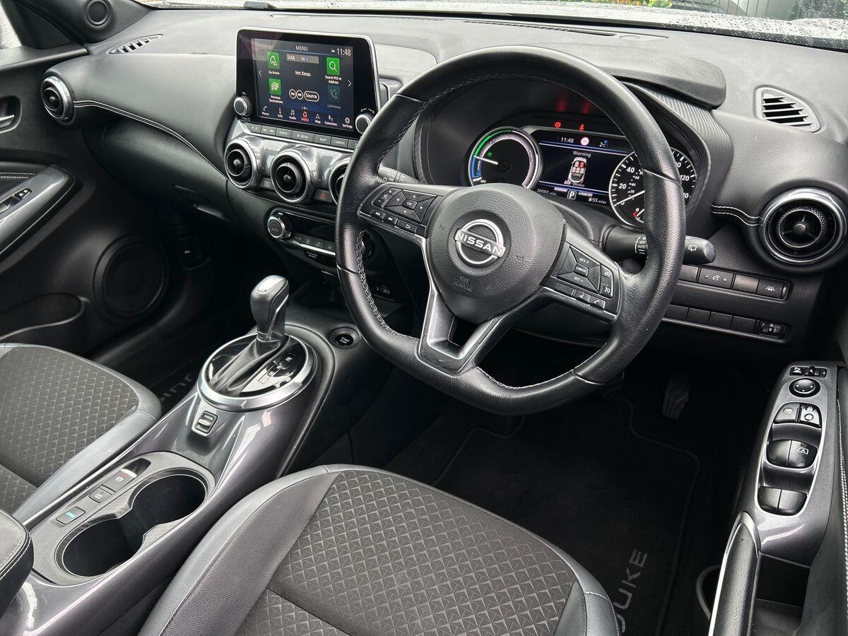 Used Nissan Juke 2023 for sale - 77555595: Photo 14