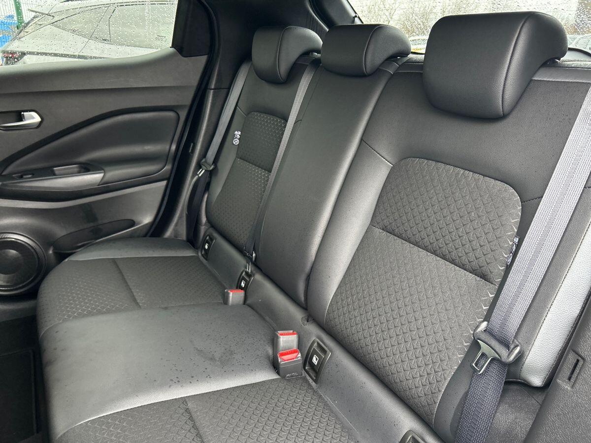 Used Nissan Juke 2023 for sale - 77555595: Photo 21