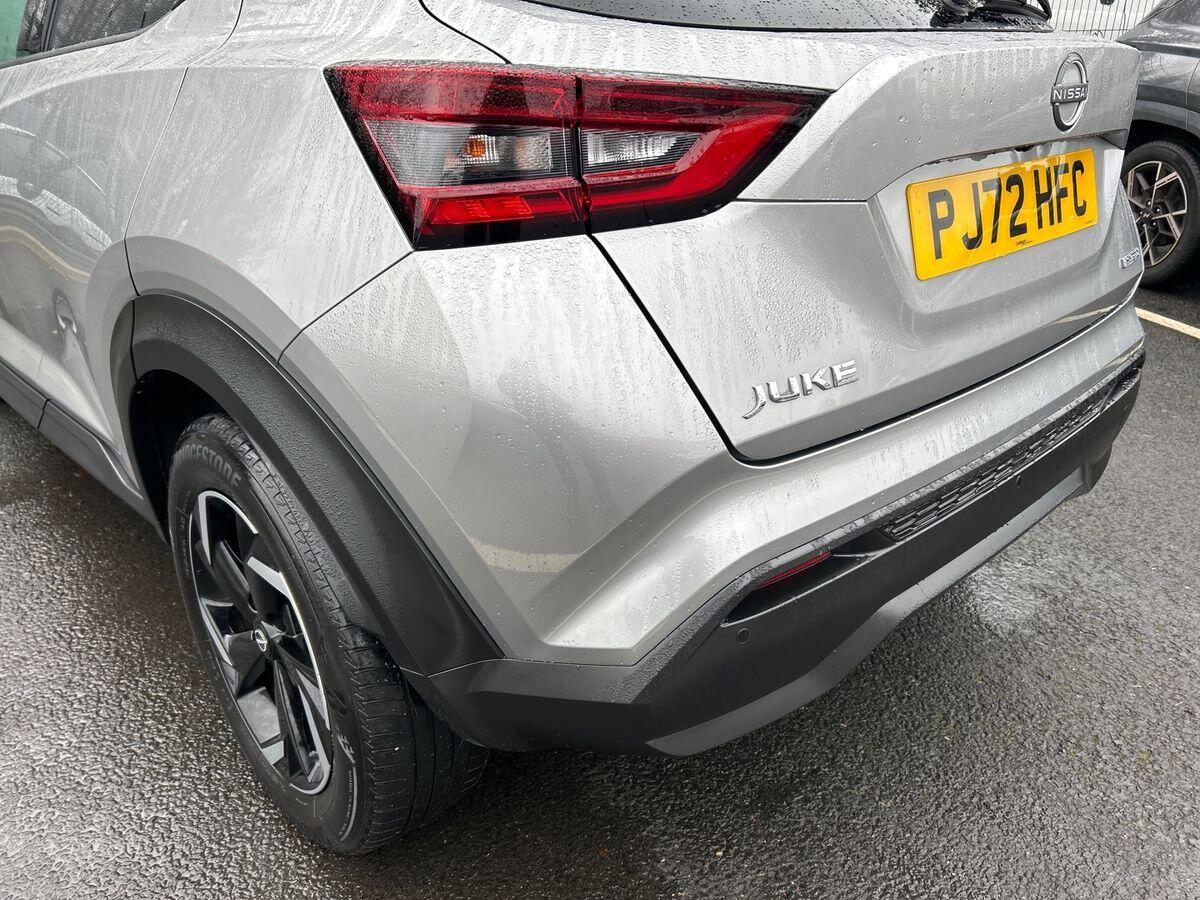 Used Nissan Juke 2023 for sale - 77555595: Photo 23