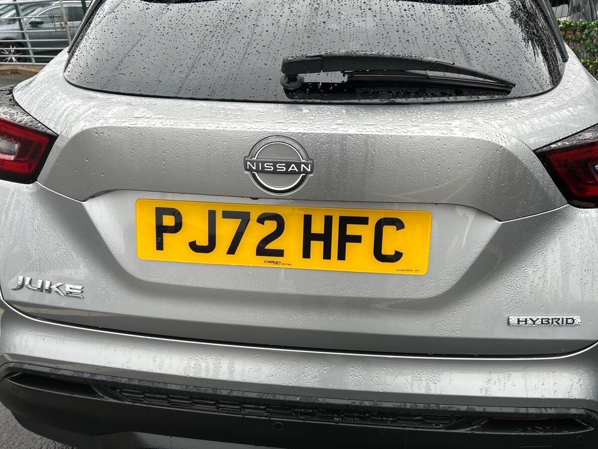 Used Nissan Juke 2023 for sale - 77555595: Photo 25