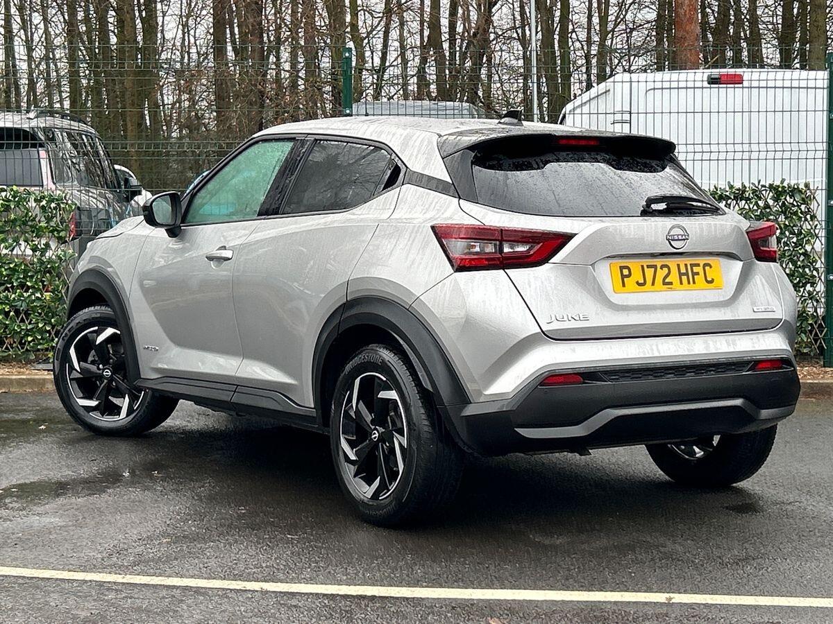 Used Nissan Juke 2023 for sale - 77555595: Photo 3